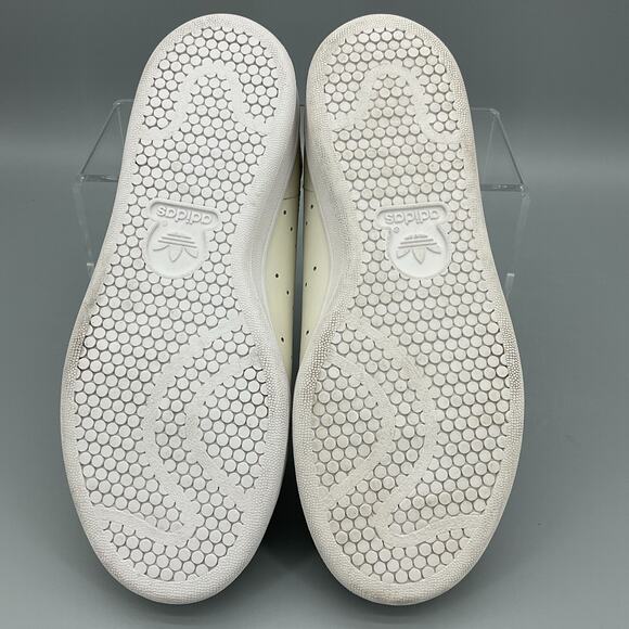 NEW Adidas Women’s Stan Smith Sneakers White Size 6.5 - Picture 8 of 10
